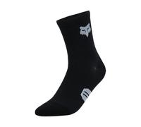Fox Head Chaussettes 6" Ranger - paquet de 3 noir