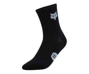 Fox Head Chaussettes 6" Ranger - paquet de 3 noir 39-43