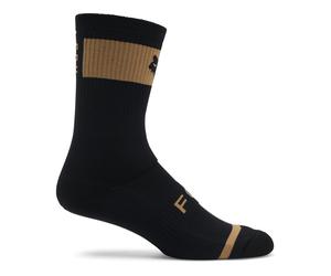 Fox Head Chaussettes 8" Defend Winter Modèle 2024 brun