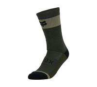 Fox Head Chaussettes 8" Defend Winter Modèle 2024 vert