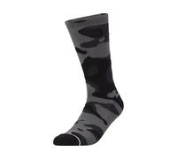 Fox Head Chaussettes Fox Camo Crew noir