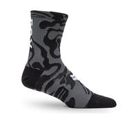 Fox Head Chaussettes Ranger 6" gris/noir