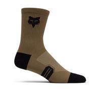 Fox Head Chaussettes Ranger de 6" brun