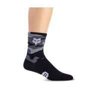 Fox Head Chaussettes Ranger de 6" noir