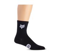 Fox Head Chaussettes Ranger de 6" noir