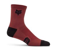 Fox Head Chaussettes Ranger de 6" rouge