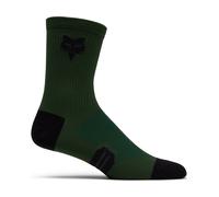Fox Head Chaussettes Ranger de 6" vert