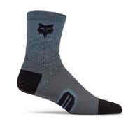 Fox Head Chaussettes Ranger Fade 6" bleue