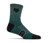 Fox Head Chaussettes Ranger Fade 6" vert