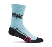 Fox Head Chaussettes Ranger TS57 SE 20 cm rouge