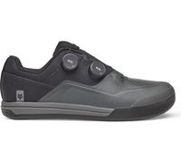 Fox Head Chaussures Union Boa Flat MTB Année Modèle 2025 noir