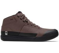 Fox Head Chaussures Union Canvas MID VTT gris/violet