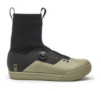 Fox Union All Weather Hommes Chaussures MTB 44 Vert foncé olive