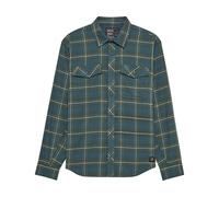 Fox Head Chemise à manches longues Survivalist Stretch Flannel vert