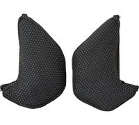Fox Head Coussinets de Joue Proframe MIPS Cheek Pad noir thin