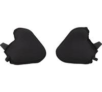 Fox Head Coussinets de Joue Proframe RS Cheek Pad Standard noir S