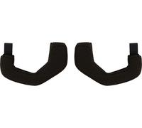 Fox Head Coussinets de Joues Dropframe Pro MIPS Cheek Pad Thin noir 59 - 63 cm