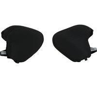 Fox Head Coussinets de Joues Proframe MIPS Cheek Pad Thick noir 51 - 55 cm