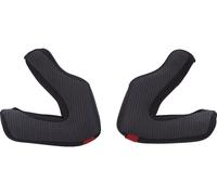 Fox Head Coussinets pour Rampage Pro Carbon noir 45 mm