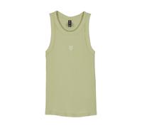 Fox Head Débardeur pour Dames Womens Wordmark Rib Tanktop vert L