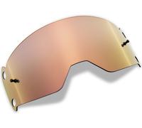 Fox Head Écran de rechange Vivid pour masque Vue Focus Tech orange