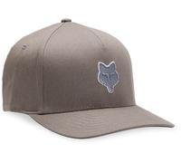 FOX Head Flexfit Casquette, gris, Taille S/M