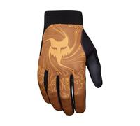 Fox Head Gants à doigts longs Ranger brun/orange/noir