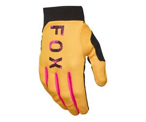 Fox Head Gants à doigts longs Ranger violet/orange/noir