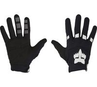 FOX Dirtpaw 2023 Solid Gants de motocross, noir-blanc, taille XL pour homme