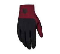 Fox Head Gants intégral Defend D3O rouge/noir