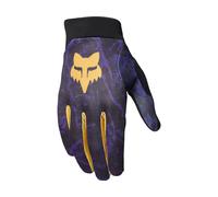 Fox Head Gants intégraux Ranger Image Print violet/noir