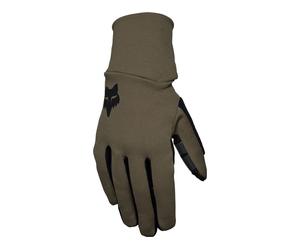 Fox Head Gants longs femme Ranger Fire vert