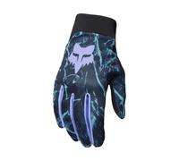 Fox Head Gants longs femme Ranger Image Print bleue