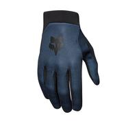 Fox Gants de vélo Ranger – Homme, longs, tactile – Bleu foncé XL