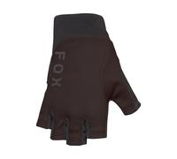 Gants courts femme fox ranger gel noir