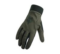 Fox Racing - Youth Ranger Gants - Garçons - Gants Tout-Terrain, Excellente Adhérence, Ajustement Réglable, Compatible Écran Tactile, Ciclismo de montaña, Militaire, YM