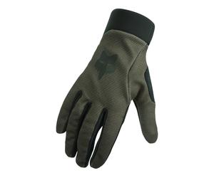 Fox Head Gants Youth Ranger à doigts longs brun