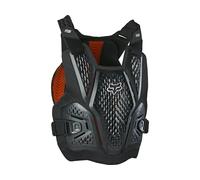 Fox Head Gilet à Protecteurs Raceframe Impact Sb D3O noir S/M