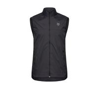 Fox Head Gilet coupe-vent Ranger, année modèle 2025 noir