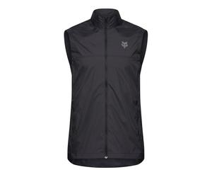 Fox Head Gilet coupe-vent Ranger, année modèle 2025 noir