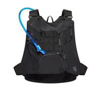 Fox Head Gilet d'hydratation Legion Tac Lite + 1.5 L HydraPak noir
