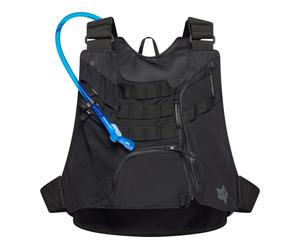 Fox Head Gilet d'hydratation Legion Tac Lite + 1.5 L HydraPak noir