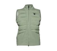 Fox Head Gilet Flexair Fire pour femmes vert XS