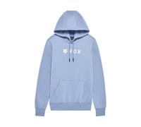 Fox Head Hoodie Pull-over Femme Absolu bleue