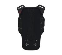 Fox Head Insert arrière Raceframe jeunesse noir one size