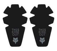 Fox Head Insert de coude Enduro orange universal