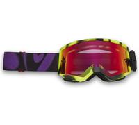 Fox Head Lunettes de Nage Miroir Main Taunt rouge