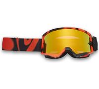 Fox Head Lunettes de Nage Miroir Main Taunt rouge/noir