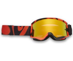 Fox Head Lunettes de Nage Miroir Main Taunt rouge/noir