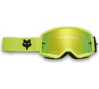 Fox Head Lunettes miroir principales jaune